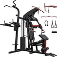 thumbnail image 1 of Gimnasio Multiestacion Centurfit Pierna Multifuncional Gym Domina Scot, 1 of 6