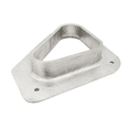 thumbnail image 4 of Triangular Ship Fairlead,Stainless Steel Ship Mooring Hole High Strength Hawse Fairlead Boat Hardware Assembly Parts, 4 of 7