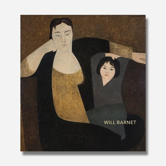 Will Barnet, (Hardcover)