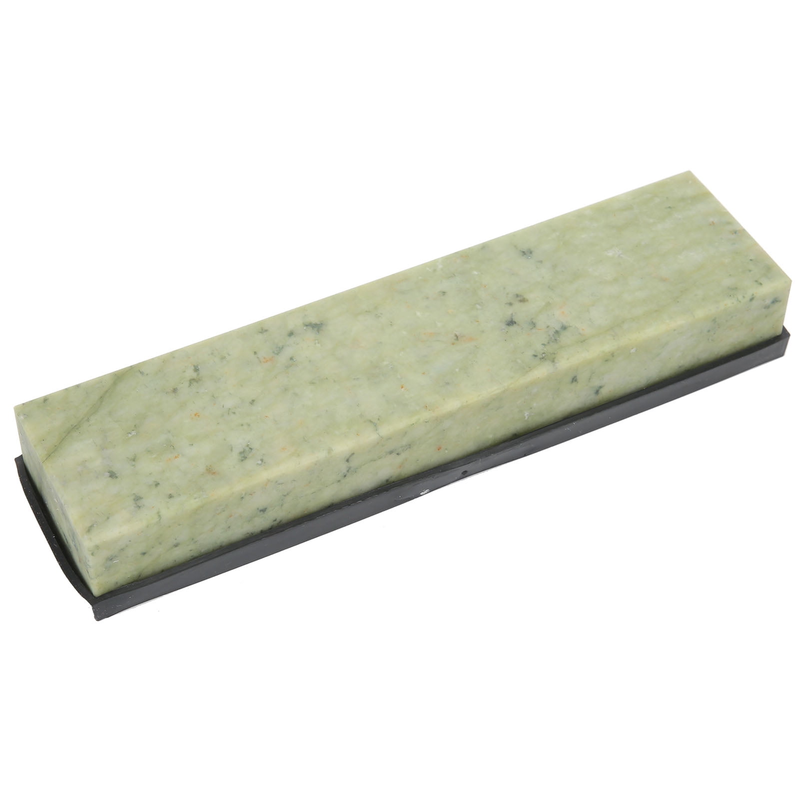 ESTINK 10000 Grits Whetstone Natural Greenstone Knife Grindstone Home