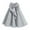 Grey, variant on FAOWME Child Dress Girl Performance Pompous Dress Piano Performance Dress Kids Grey 3-4 Years