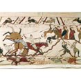 thumbnail image 1 of Bayeux Tapestry Poster Print, 36 x 24 - Large, 1 of 1