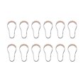 thumbnail image 2 of Mainstays 15 piece Shower Curtain and Bathroom Accessories Set, 2 of 7