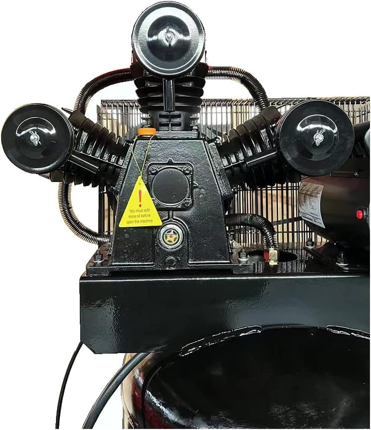 24'' Rim 1.5HP Tire Changer w/Assist Arm and 24'' Rim Tire Balancer Combo 5HP Air Compressor w/ 60Gal ASME Tank for Tire Repair and Wheel Balancing Garage Shop Equipment w/ 1 Year Full Warranty
