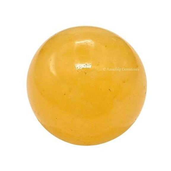 Yellow Aventurine Crystal Ball Sphere 1" Inches