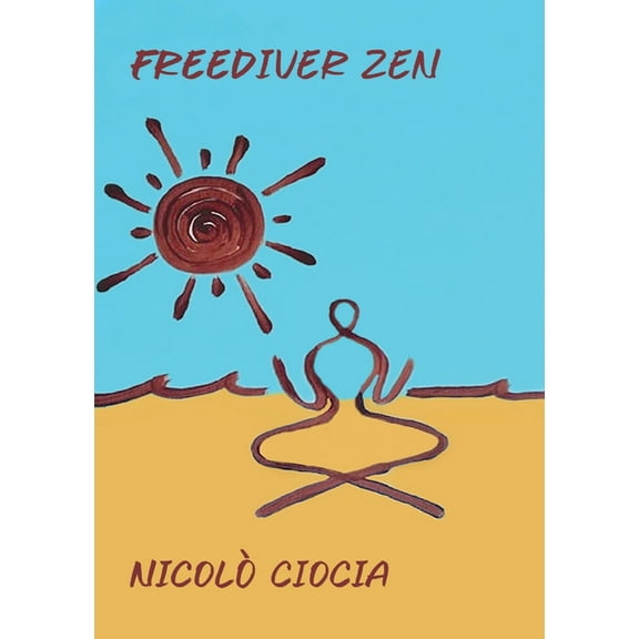 Freediver zen, (Paperback)