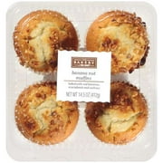 Freshness Guaranteed Banana Nut Muffins