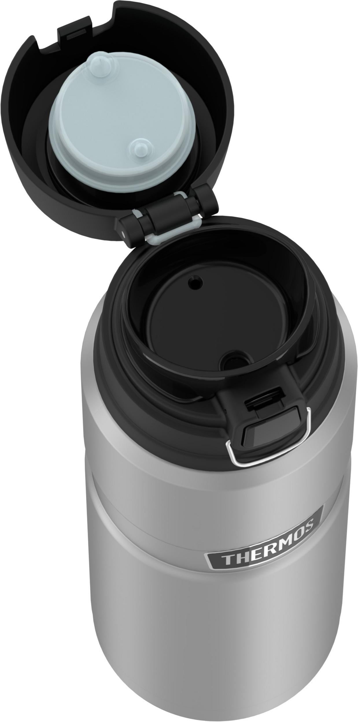  THERMOS LSU Classic Logo STAINLESS KING Stainless Steel Drink  Bottle, Vacuum insulated & Double Wall, 24oz : Home & Kitchen