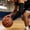 Black, variant on Dual Color Shock Absorbing Honeycomb Foam Long Leg Compression Sleeve 2 Count, Breathable Anti Collision Knee Shin Pad for Basketball Soccer Outdoor Athletic Training Protection
