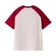 thumbnail image 3 of Camiseta de Manga Corta de la Blusa de Cuello Redondo, Mangas de Mano para Hombres, 3 of 3
