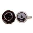 thumbnail image 2 of Pacific Giftware Morning Brew and Donut Shop Salt and Pepper Shakers, 2 of 7