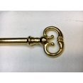 thumbnail image 4 of Vintage Clock Door Key Replacement - Compatible with Grandfather Clocks Manufactured Before 2004, 4 of 4