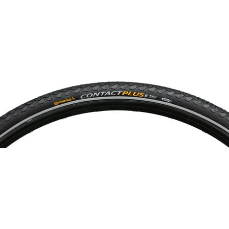 Continental Contact Plus Tire 650B x 42mm (27.5x1.6) Black/Reflex Wire Tour Hybrid