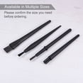 thumbnail image 4 of 5 Packs Anti-static Cleaning Brush 10x18mm PV Plastic Conductive Bristles Small Narrow Anti Static ESD Brushes, 4 of 5