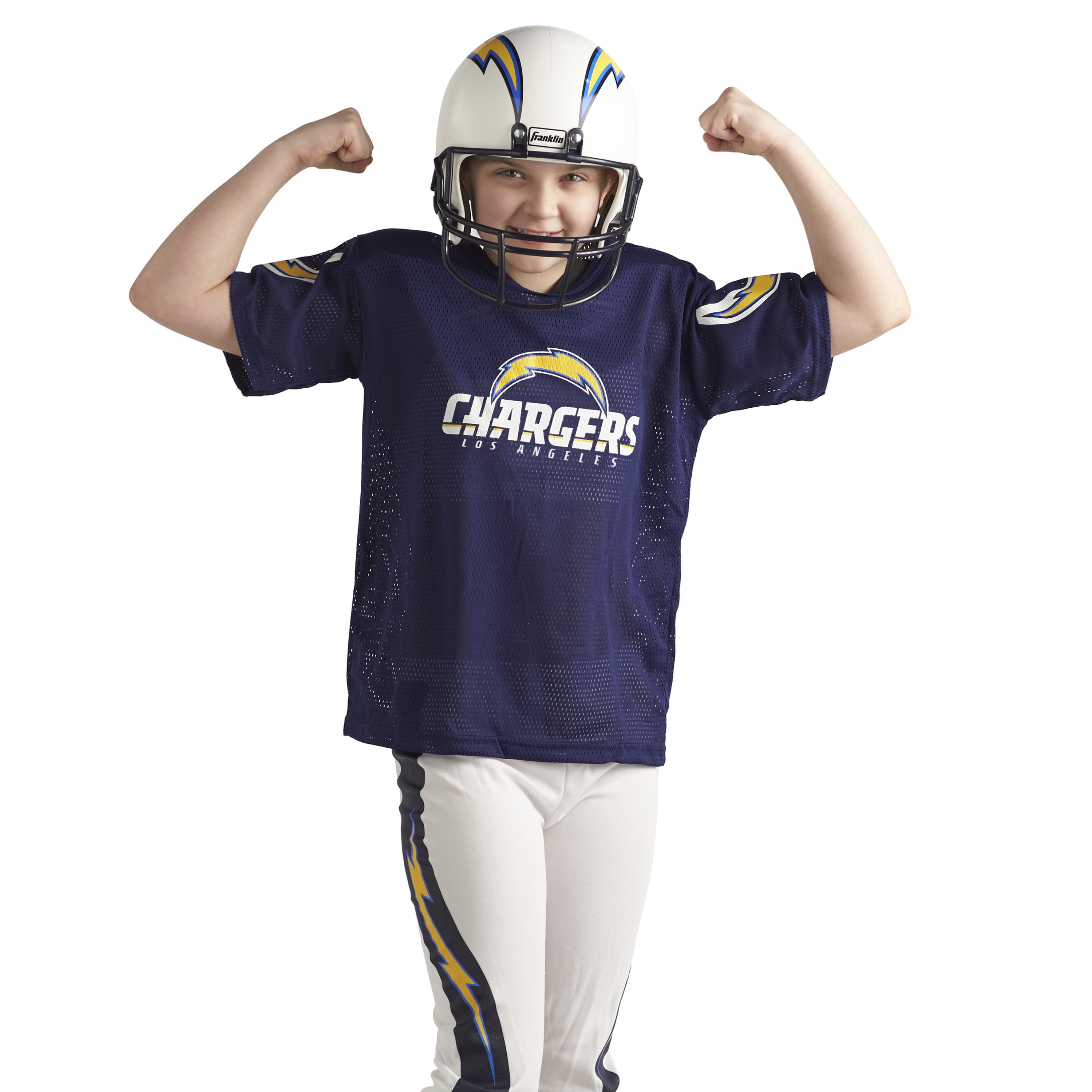 chargers jersey kids