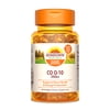 Sundown CoQ10 200mg Softgels, Supports Heart Health and Energy Metabolism, 40 Count