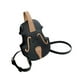 thumbnail image 5 of Bolso bandolera para mujer, moderno, informal, mini, de piel sintética, pequeño, tipo bandolera Negro, 5 of 9