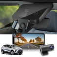 thumbnail image 1 of Cámara de salpicadero FITCAMX delantera 2K+trasera 1080P para Chevy Bolt EV y EUV, 1 of 6