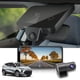 thumbnail image 1 of Cámara de salpicadero FITCAMX delantera 4K+trasera 1080P para Chevy Bolt EV y EUV, 1 of 7