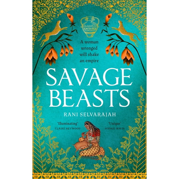 Savage Beasts: The Brand New Retelling For 2023 Inspired By The Myth Of Medea