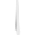 thumbnail image 3 of Ekena Millwork 36"W x 12"H x 1"P (8/12) Pitch Wellington Architectural Grade PVC Gable Pediment, 3 of 5