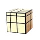 thumbnail image 2 of Qiyi Mirror Cube 3x3x3 Magic Cube Speed Cubo Professional Puzzle Cubo Magico Juguetes para niños Mirror Blocks 3x3 Cube kaili Sencillez, 2 of 5