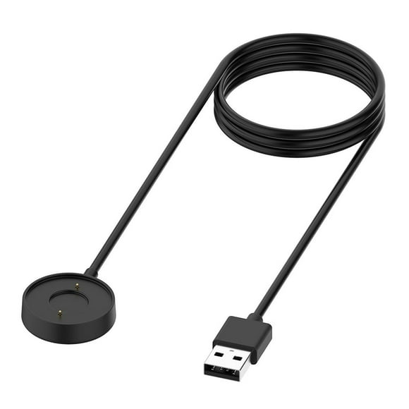 1m/3ft USB Charger Cable for Fossil Hybrid HR Smartwatch Fast Charging Cord