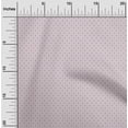thumbnail image 2 of oneOone Silk Tabby Light Pink Fabric Stripes Sewing Material Print Fabric By The Yard 42 Inch Wide, 2 of 4