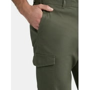 George Men's and Big Men’s Cargo Pants, Sizes 30-48