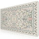 thumbnail image 1 of Alfombrilla de Escritorio iCasso XXL 90x40 cm Grande Antideslizante con Diseño Floral, 1 of 7