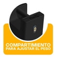thumbnail image 4 of Contrapeso para Báscula RHINO, 5 kilogramos, PESA-5, 4 of 4