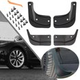 thumbnail image 3 of Wartleves Guardabarros delanteros y traseros para Tesla Model 3 (negros), nuevos. 9CI4 del Reino Unido, 3 of 6