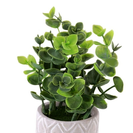 decorative plants plastic artificial