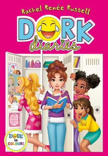 DORK Diaries 18冊 Dork Diaries 18-Book Collection Set with Dork Diaries OMG! and 3.5