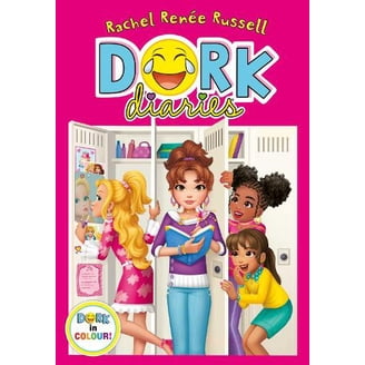 Rachel Renée Russell's Dork Diaries 18-Book Collection Set