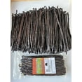 thumbnail image 4 of 8oz Madagascar Organic Vanilla Beans Grade B for Extract. 6"-7" by FITNCLEAN VANILLA for Paste and Baking (1/2 Lb) Whole NON-GMO Pods. Certified USDA Organic, 4 of 7