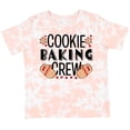 thumbnail image 3 of Inktastic Christmas Cookie Baking Crew with Oven Mitts Boys or Girls Toddler T-Shirt, 3 of 5