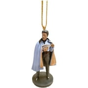 Empire Strikes Back Lando Calrissian Ornament 4” Figure Figurine Charm PVC New