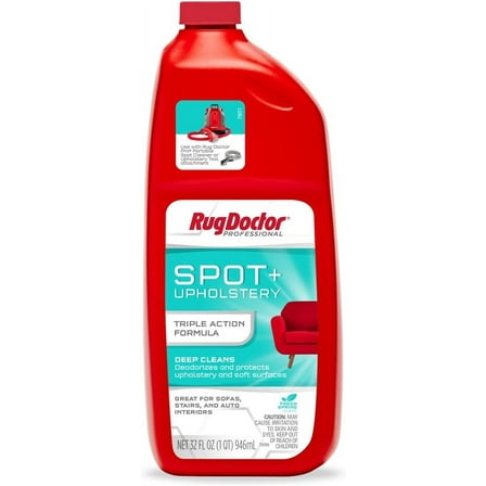Rug Doctor Spot and Upholstery Solution, 32 oz. Bottle