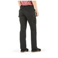 thumbnail image 3 of 5.11 Work Gear Women's Stryke Operator Uniform Pants, Flex-Tac Ripstop, Teflon Finish, Black, 4, Regular, Style 64386, 3 of 5