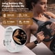 thumbnail image 5 of Reloj inteligente SloksFil para mujer con rastreador de ciclo menstrual IP67, 5 of 7