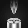 thumbnail image 3 of 20 Pcs Self-tapping Screws Cabinet Bracket Laminate Support Glass Studs Pegs, 3 of 8