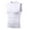 White, variant on lmcalzta Mens Compression Tank Tops Fashion 2025 Gym Sleeveless Undershirts Quick Drying Breathable,7 Colors
