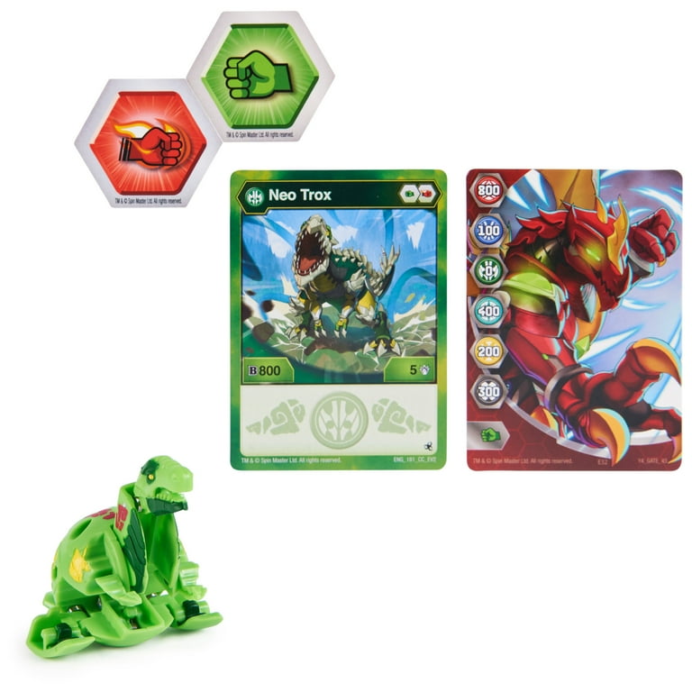 bakugan pokemon card Pro, Armored Elite Booster Pack with 10 Collectible Trading Cards, for Ages 6 and Up : Toys & Games Bakugan Card - Quick Power