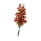 thumbnail image 4 of Estaca de jardín de plantas artificiales decorativas elegantes y realistas para Rojo, 4 of 9
