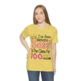 thumbnail image 6 of 100th Day Bringing Sass to the Class Funny Cute 100 Days Tshirt S-3XL, 6 of 10