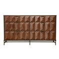 thumbnail image 3 of Home Square 2-Piece Set with Trig California King Headboard & 6 Drawer Dresser, 3 of 10