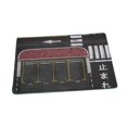 thumbnail image 2 of CNKOO 1/64 Parking Lot Mini Diecast Garage for s Model Building 50x40cm, 2 of 9