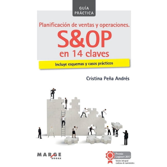 PlanificaciÃ³n de ventas y operaciones. S&OP en 14 claves, (Paperback)