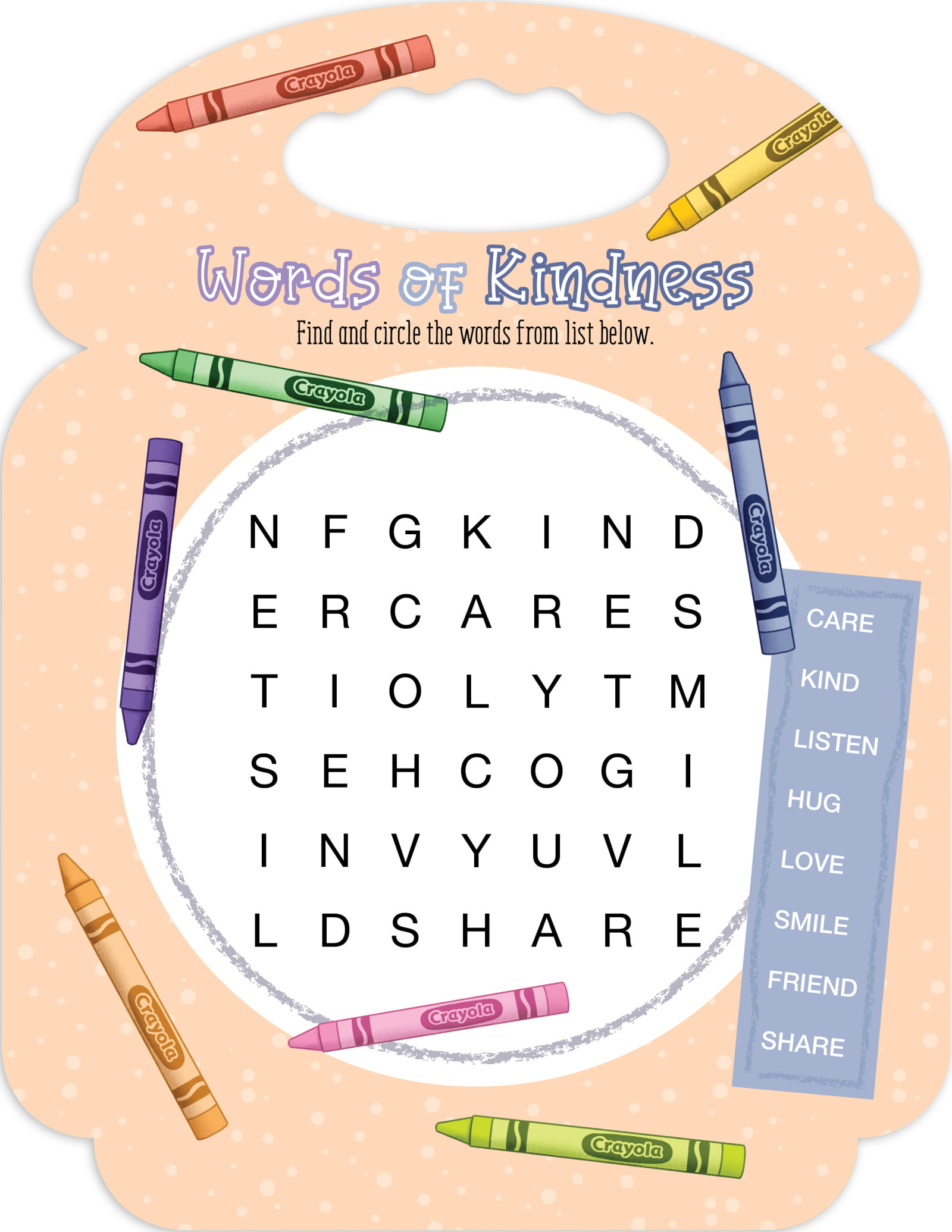 Little Words Project CRAYOLA x LWP Kindness Fun in the Sun – 4Sisters1Closet